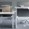 Bureau ergonomique Skala - Bureau individuel